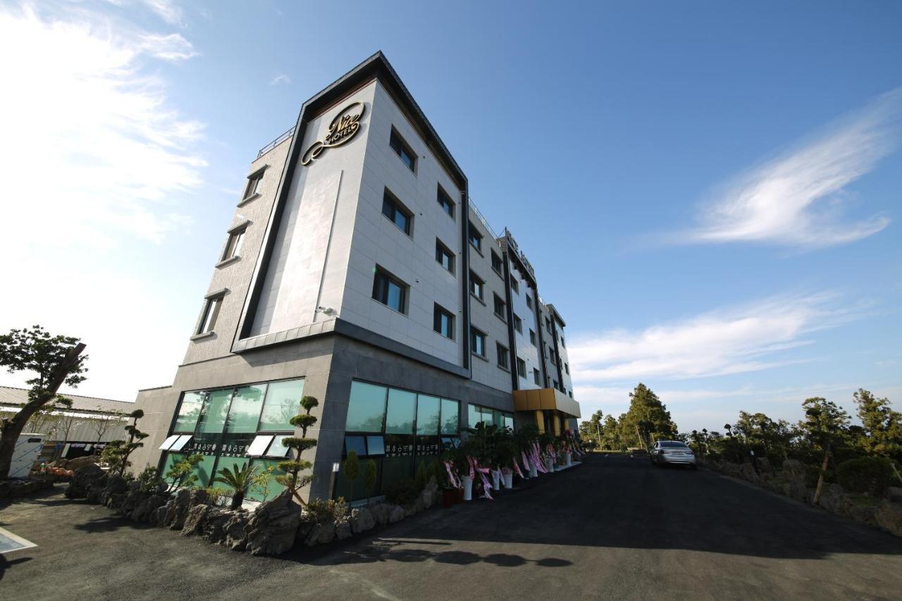 友善酒店 济州市 外观 照片