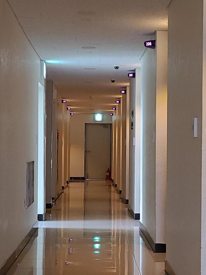 友善酒店 济州市 外观 照片