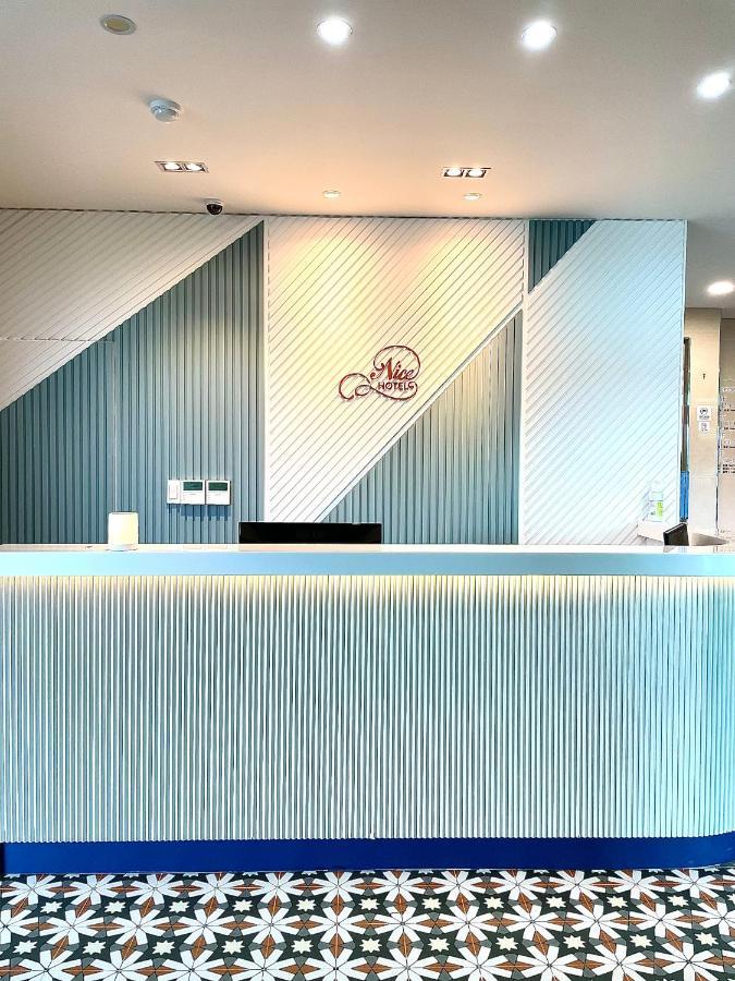 友善酒店 济州市 外观 照片